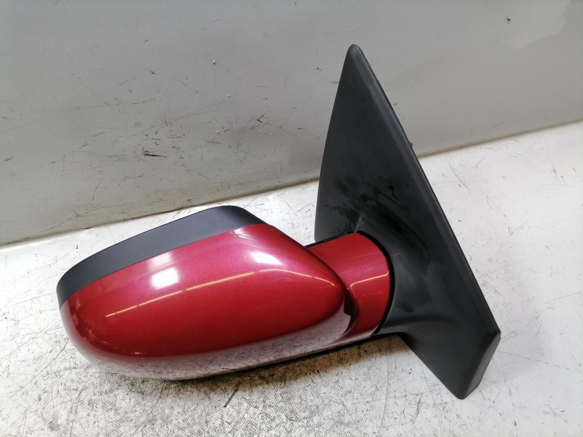 Renault Clio 3 original Au&szlig;enspiegel rechts elektrisch verstellbar Bj.2009